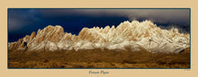 Load image into Gallery viewer, FROZEN PIPES - 14x36&#39; Panoramic poster.
